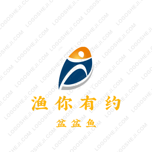 饭饭家女装店logo设计