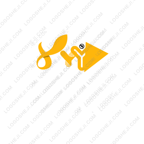 东艺尚品瓷砖logo设计