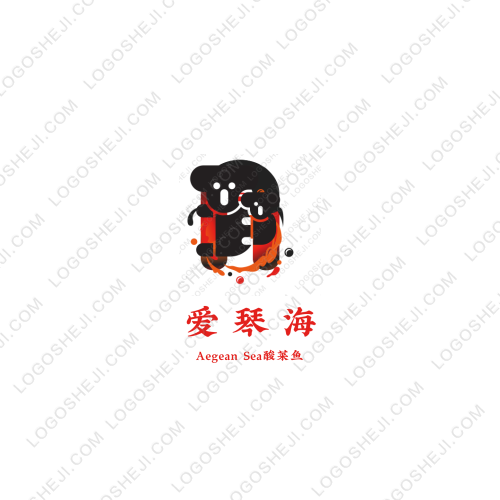 驿家人logo设计