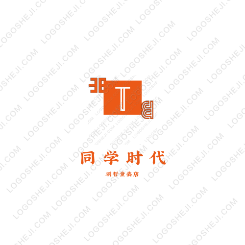 日月影视logo设计