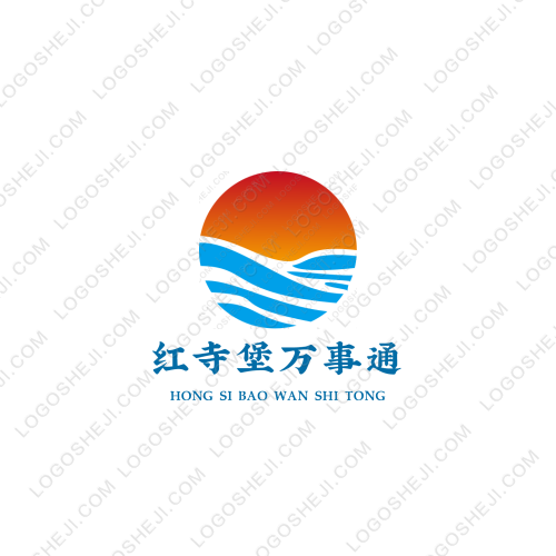 微泡部落logo设计