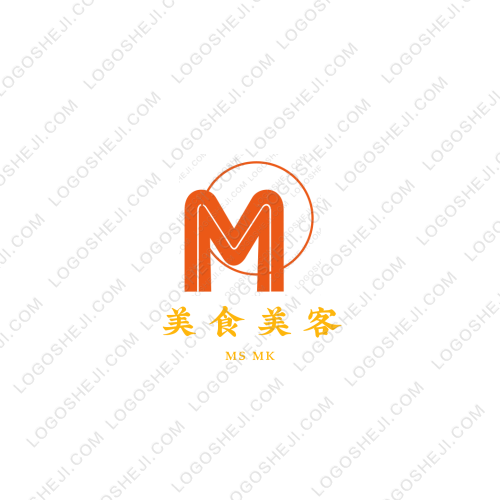 转龙镇网格员logo设计