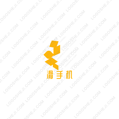 杂弹记logo设计