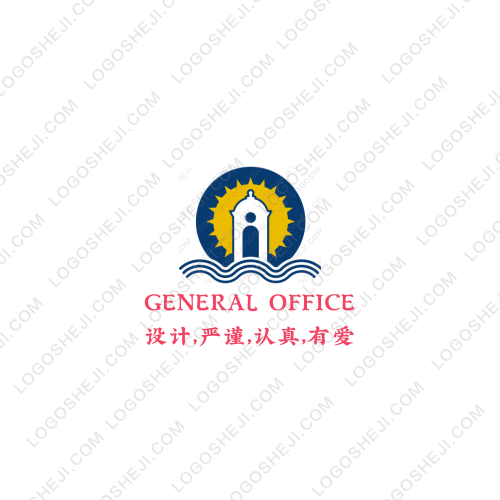 弄潮儿logo设计