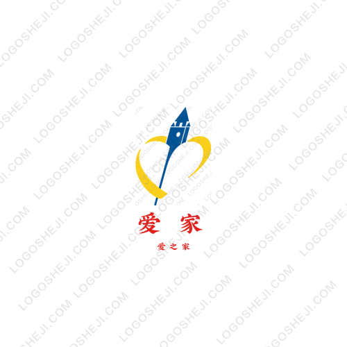 沭阳国际名酒城logo设计