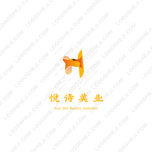 侃侃影视logo设计
