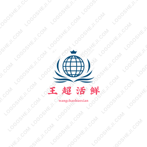 大雁logo设计