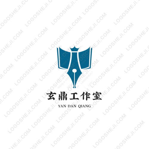 尚佳logo设计