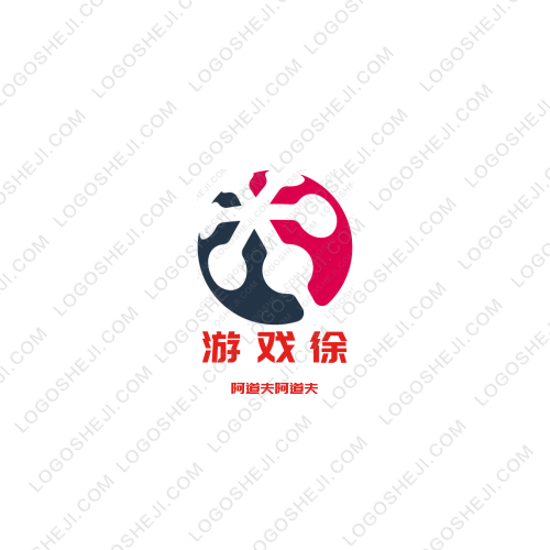 紫梦logo设计