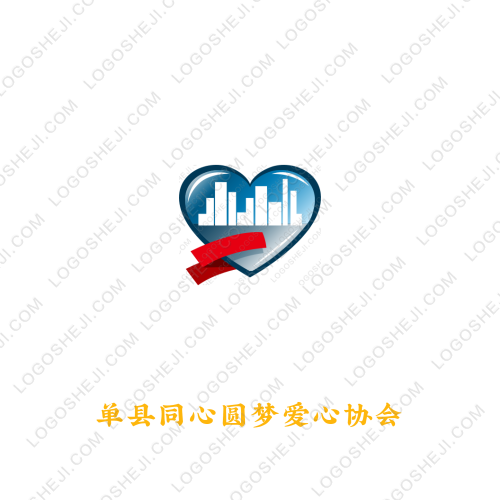 迷糊尚珊logo设计