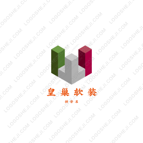 SEO新手村logo设计