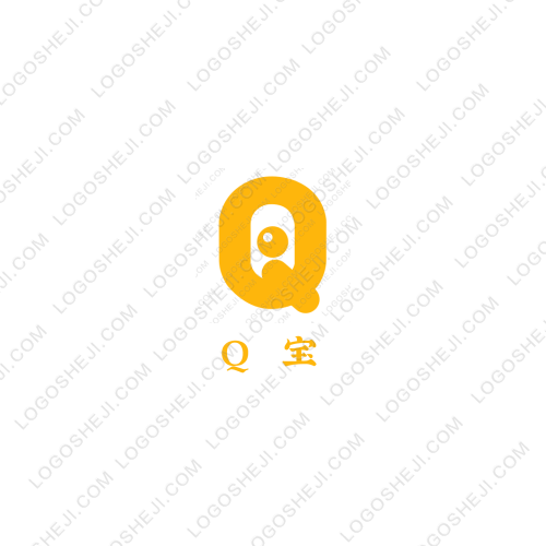 君粲logo设计
