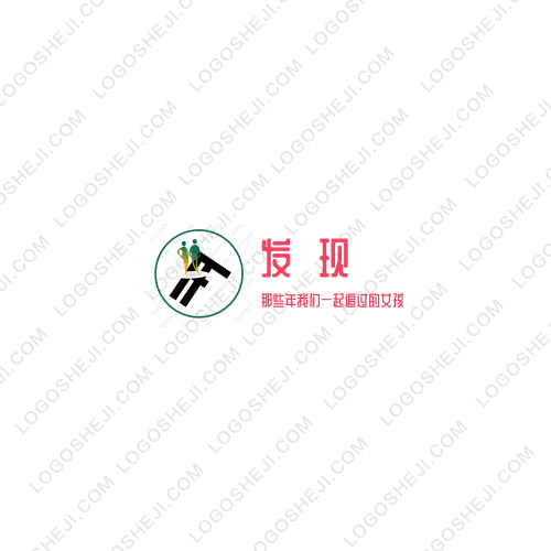 怪兽logo设计