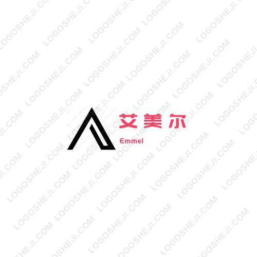 简森网logo设计