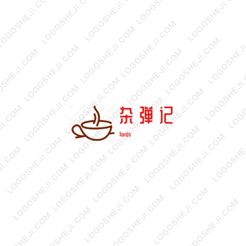 雪碧大码logo设计