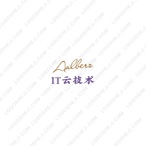 朵伊 DOLYlogo设计