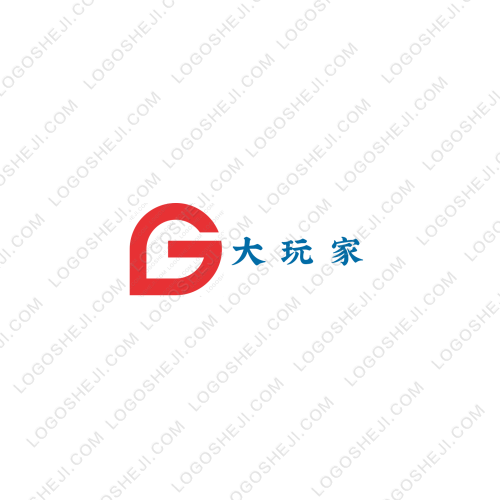 财富小刺猬logo设计