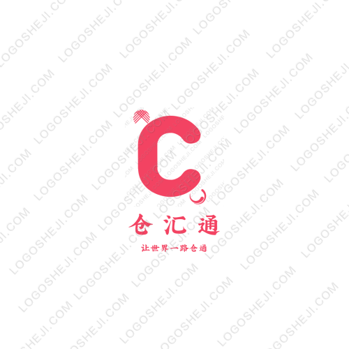未晚logo设计