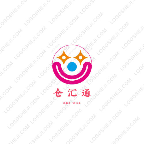 数学蛋糕店logo设计
