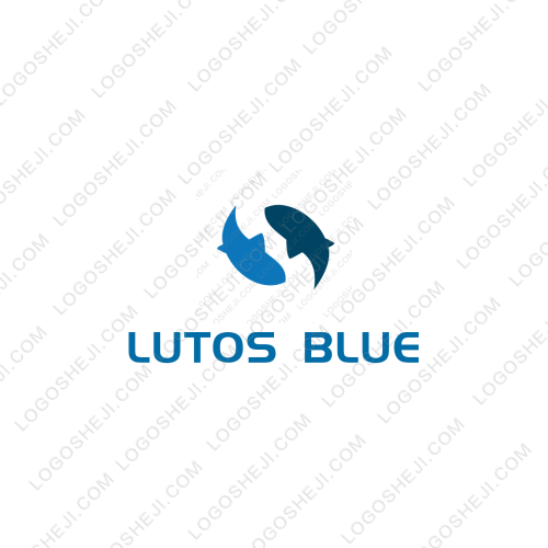 华尔街智库logo设计