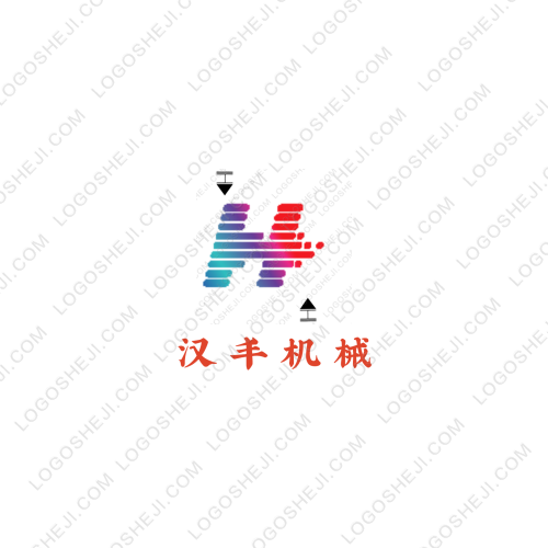 康乐苑社区logo设计