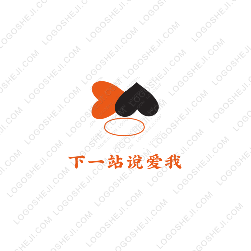 伴侣logo设计