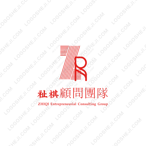 曦宁堂logo设计