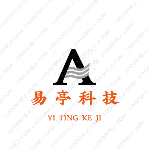 Aiyn短袖logo设计