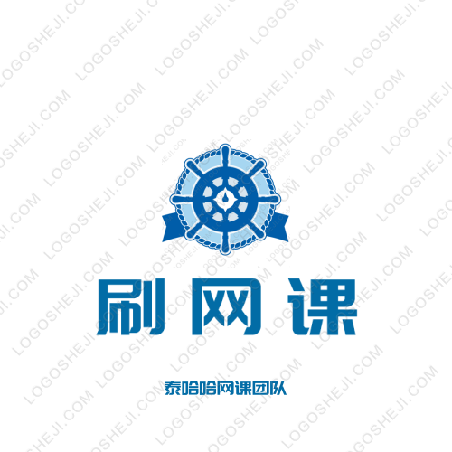 奇异旅游趣事logo设计