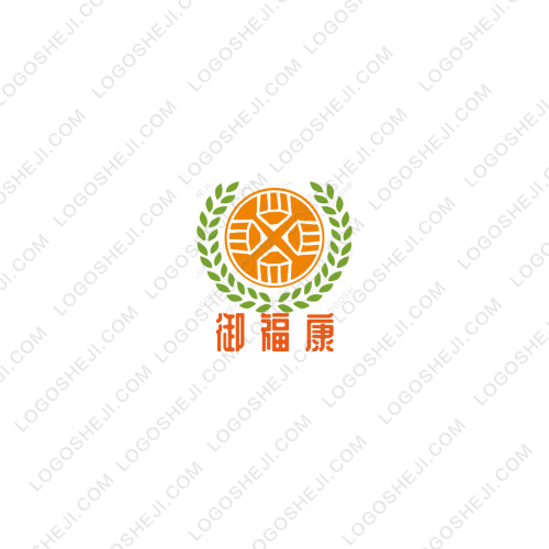 明兴大排档logo设计