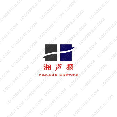 趣购多跨境购物logo设计
