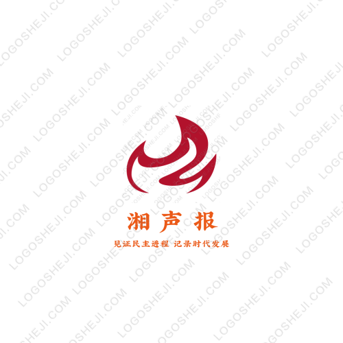 蝶变女装logo设计