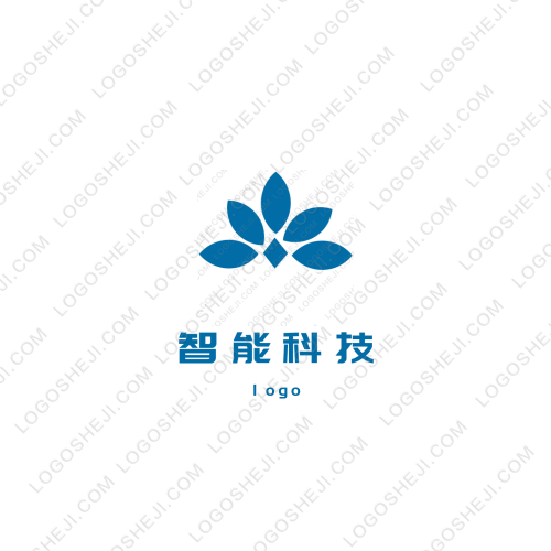 鲁泰钻井logo设计