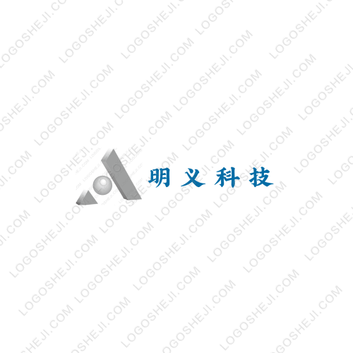 红气球logo设计