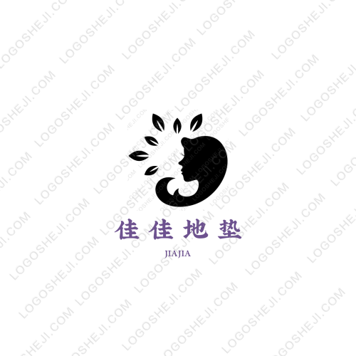花见logo设计