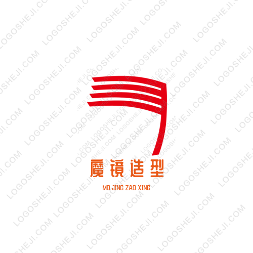 九月logo设计