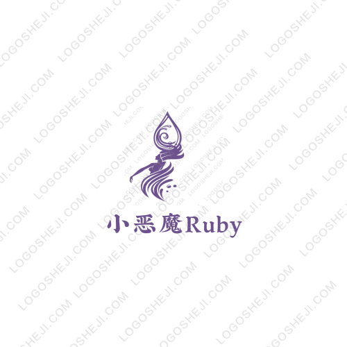 睿之森logo设计