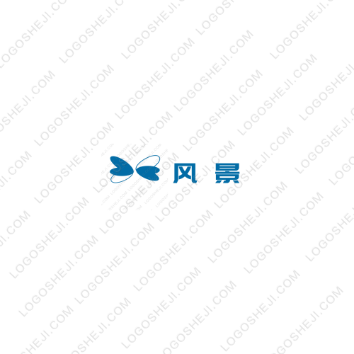 邦尼工贸logo设计