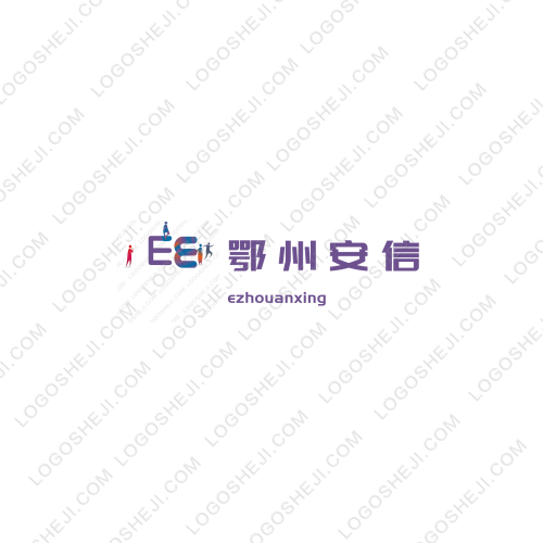 暖暖logo设计