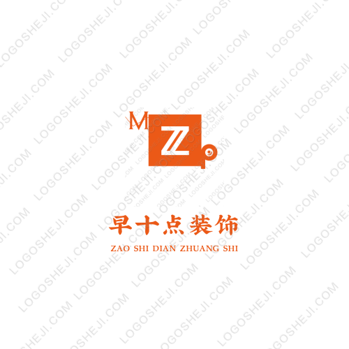 仟霖logo设计