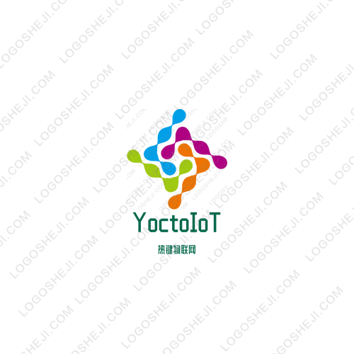 萌孩指logo设计