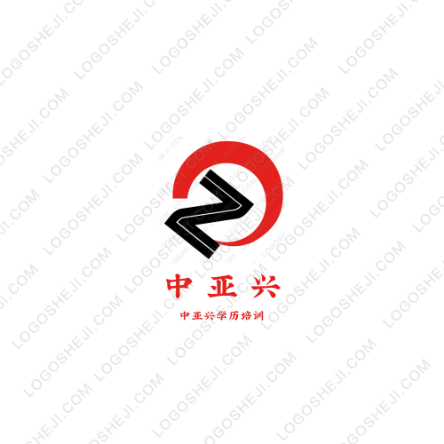 质游行logo设计