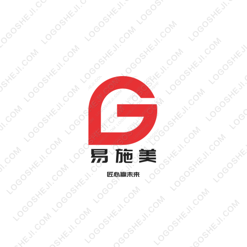 依之雅logo设计