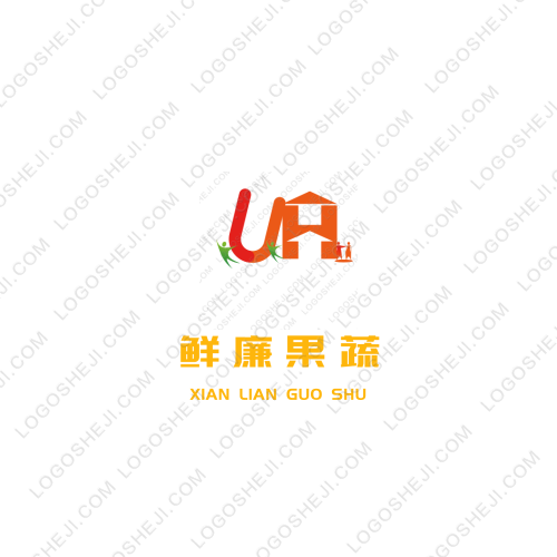 艺想派logo设计