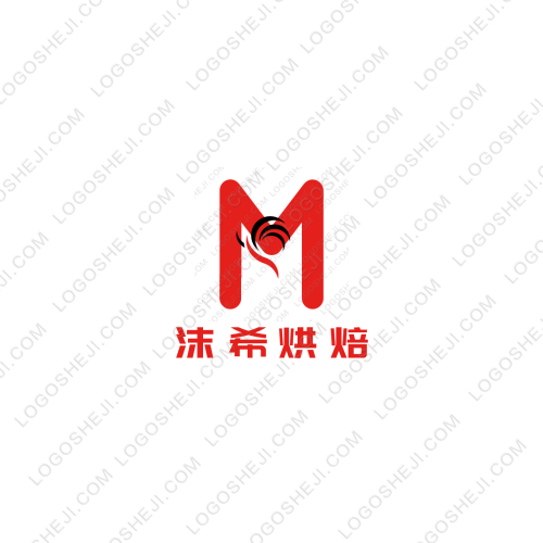 唯美设计logo设计