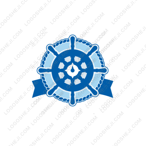 博玮贸易logo设计