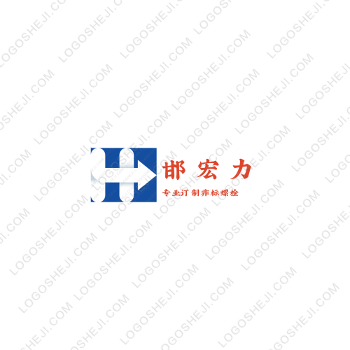 毒鱼logo设计