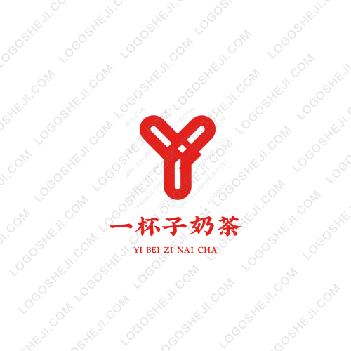 中灵葆雅logo设计