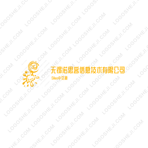 六和天颐logo设计