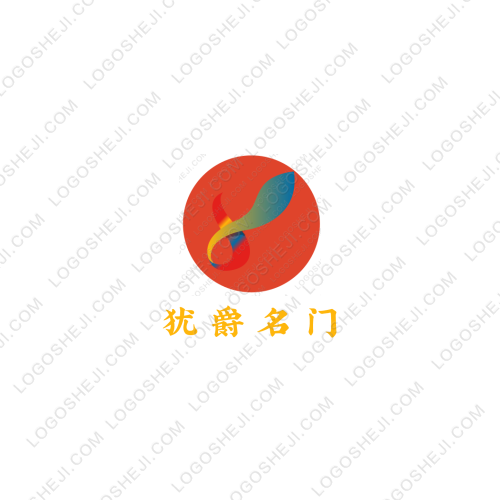 东升禽业logo设计